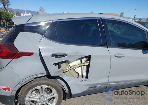 2021 Chevrolet Bolt Ev Fwd Lt z USA, uszkodzony, nr VIN 1G1FY6S09M4108417